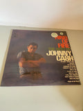 Vintage Lot/3 JOHNNY CASH Records LP Vinyl Album Songs of Our Soil, Walk the Line, Ring of Fire