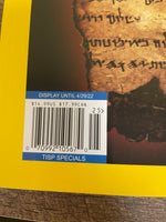 NEW National Geographic Magazine The Dead Scrolls April 2022