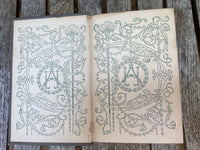 <€€ Antique Book “Lord Chesterfield's Letters Sentences and Maxims” by Henry Altemus, 1899 HC