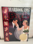 Vintage PEOPLE Magazine 1997 Yearbook JFK Jr & Carolyn Cover Gold Seal Collector