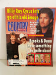 € Vintage 1996 June 9 Country Weekly Magazine Brooks and Dunn Cover, Billy Ray Cyrus