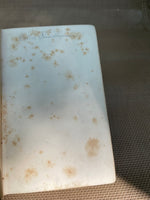 € Antique Book 1869 “Poems” by John G. Saxe Hardcover Thirty Sixth Edition