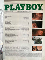 € Vintage Playboy Magazine March 1989 La Toya Jackson Good Condition