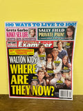 NEW Set/2 NATIONAL EXAMINER Magazine January 10 & 17, 2022