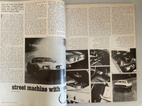 € Vintage Hi-Performance MUSCLECAR Classics Collector’s Issue Magazine 1985