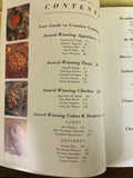 € Vintage 1992 Treasury of Creative Cooking Cookbook Consumer Guide Hardcover