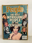 Vintage PEOPLE Magazine The Most Intriguing People of the Century Special Collectors Edition