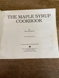 <€€ Vintage THE MAPLE SYRUP COOKBOOK by Haedrich, Ken Softcover