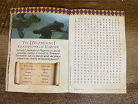 <€€ NEW The Unofficial HARRY POTTER Puzzle Book Ultimate Fan Trivia J.K. Rowling’s April  2022 Mugglenet