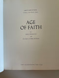 Vintage TIME LIFE Great Ages of Man A History of the Worlds AGE OF FAITH 1965 Hardcover