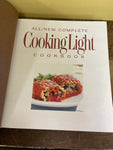 € Vintage Cooking Light (2006) All New Complete Menus Hardcover Oxmoor House Illustrated