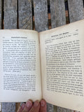 ~€ Antique Book “Lord Chesterfield's Letters Sentences and Maxims” by Henry Altemus, 1899 HC