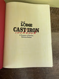 <€€ THE LODGE CAST IRON COOKBOOK: A Treasury of Timeless, Delicious Recipes Softcover 2012