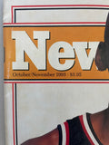 € Vintage Newsweek Magazine Michael Jordan October/November 1993 Collectors Issue