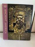 Vintage TIME LIFE Great Ages of Man A History of the Worlds ANCIENT AMERICA 1967 Hardcover