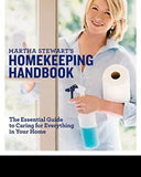 Martha Stewart Homekeeping Handbook Essential Guide Caring Everything Home Book HC 2006