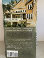 Vintage ATLANTA HOME Book Cahners Premier Edition Guide to Home Designs, Designers 2001