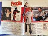 a* Vintage Dale Earnhardt Tribute People Magazine March 5, 2001 Edition