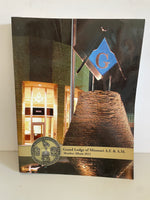 a* Grand Lodge of Missouri A.F. & A.M. Member Album 2012 Freemasonry Scottish Rite