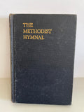 € Vintage 1939 The Official Methodist Hymnal Hardcover Song Book