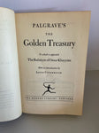 Vintage Palgrave’s The GOLDEN TREASURY Modern Library of Best Books 1944 Hardcover