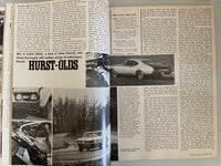 € Vintage Hi-Performance MUSCLECAR Classics Collector’s Issue Magazine 1985
