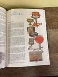 a* Vintage Gourmet International Barbecue Cookbook The Fine Art of Outdoor Cooking Grilling Hardcover