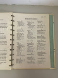 € Vintage Betty Crocker's Outdoor Cook Book Spiral Hardcover 1961