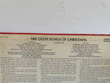 a** Vintage Lot/3 Christmas Records LP Vinyl Album Very Merry Christmas Vols 6 & 7, Great Songs