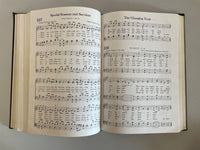 € Vintage 1939 The Official Methodist Hymnal Hardcover Song Book