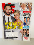 US WEEKLY Magazine “Why Kaley Dumped Him” Justin and Amanda Split October 12 2015