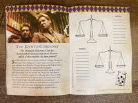 <€€ NEW The Unofficial HARRY POTTER Puzzle Book Ultimate Fan Trivia J.K. Rowling’s April  2022 Mugglenet