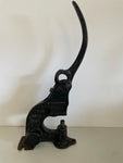Vintage Cast Iron PONY Rivet Puncher Press Tool Leather Patent 1900s Bench Mount #17, #18