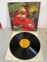 a** Vintage Lot/3 Christmas Records LP Vinyl Album Very Merry Christmas Vols 6 & 7, Great Songs