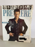 PREMIERE MOVIE Magazine April 2005 - Tom Cruise - Sin City - Label