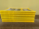 + Vintage NATIONAL GEOGRAPHIC Magazines Lot of 12 All Months 2003 January-December