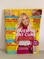 NEW First For Women Magazine Over-50 Fat Cure , 1 lb A Day Falls Off April 10, 2023 Chenoweth