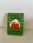 Vintage 1963 A Firefly in a Fir Tree Christmas Story Hilary Knight Harper & Row Pocket Size Hardcover