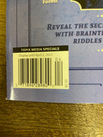 <€€ NEW The Unofficial HARRY POTTER Puzzle Book Ultimate Fan Trivia J.K. Rowling’s April  2022 Mugglenet