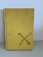 Vintage 1964 WILD & WOOLLY WEST by Earl Schenck Miers Hardcover Book