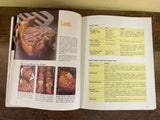 a* Vintage 1982 "BARBEQUE" From The Reynolds Wrap Kitchens Cookbook 400 Photos Softcover