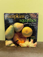 € Vintage Reader’s Digest PUMPKINS & SQUASHES Gardening, Crafts & Recipes Caroline Boisset