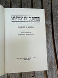 Vintage 1961 "Mostly In Clover" by Harry J. Boyle, Canadian 1st Edition Hardcover Book  Dust Jacket