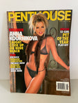 * Vintage Penthouse Magazine June 2002 Anna Kournikova,  Kid Rock VG