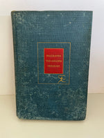 Vintage Palgrave’s The GOLDEN TREASURY Modern Library of Best Books 1944 Hardcover