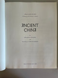 Vintage TIME LIFE Great Ages of Man A History of the Worlds ANCIENT CHINA 1967 Hardcover