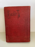 Vintage FIRST SPANISH COURSE by Hills and Ford Heath's Modern Language Series 1917 HC