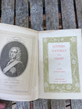 ~€ Antique Book “Lord Chesterfield's Letters Sentences and Maxims” by Henry Altemus, 1899 HC