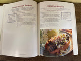 a* Omaha Steaks Great American Grilling Cookbook Softcover 2008 BBQ Recipes