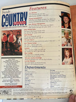 Vintage 1998 April 7 Country Weekly Magazine GARTH BROOKS Cover